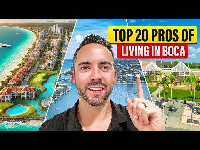 Top 20 Pros of Moving to Boca Raton, Florida in 2025! Our family loves it here and yours will too!