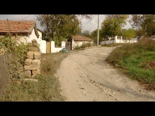 Жители Петровской балки в Симферополе жалуются на отсутствие дорог и света (Крым) 25.10.2018