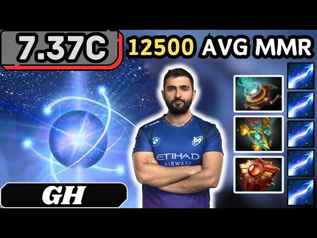 7.37c - Gh IO Hard Support Gameplay - Dota 2 Full Match Gameplay