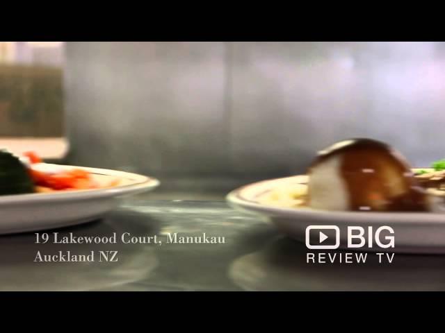 Food | Denny's Family Restaurant | New Zealand | Big Review TV | Bronze