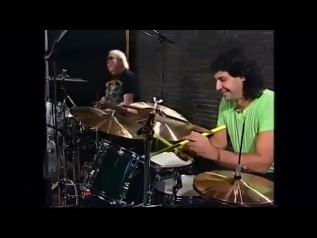 Joe Morello, Danny Gottlieb Drum Duo