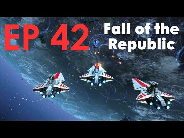 Star Wars: Fall of the Republic EP 42 - Jedi Power (Republic)