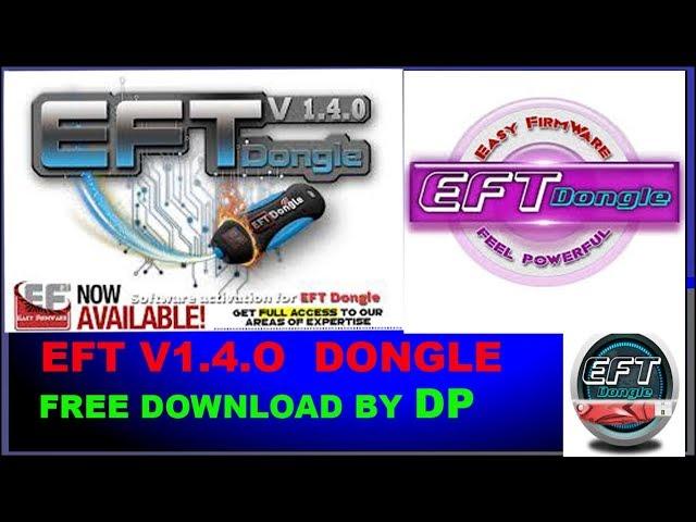 EFT Dongle crack v1.4.0 100000% warking