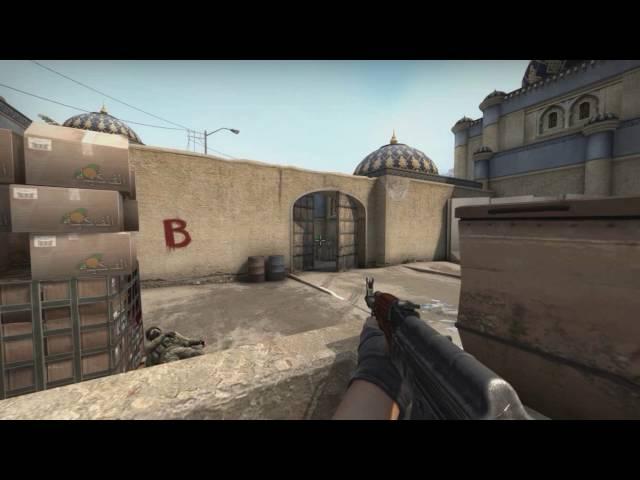 CS : GO - noname - ace