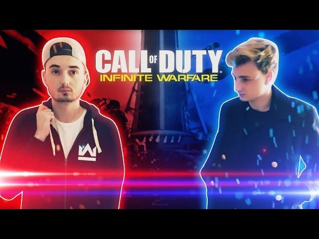 KRANKES IW GAMEPLAY | ViscaBarca & MarcelScorpion