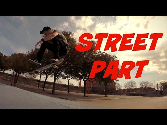 STREET PART - Fabian Doerig 2014 - Taking it for Granted