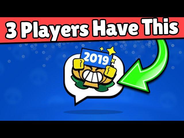 The RAREST Items In Brawl Stars