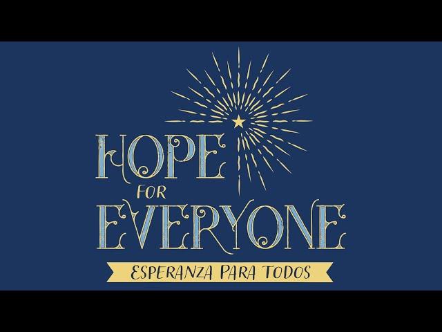 Hope for Everyone - Christmas Concert