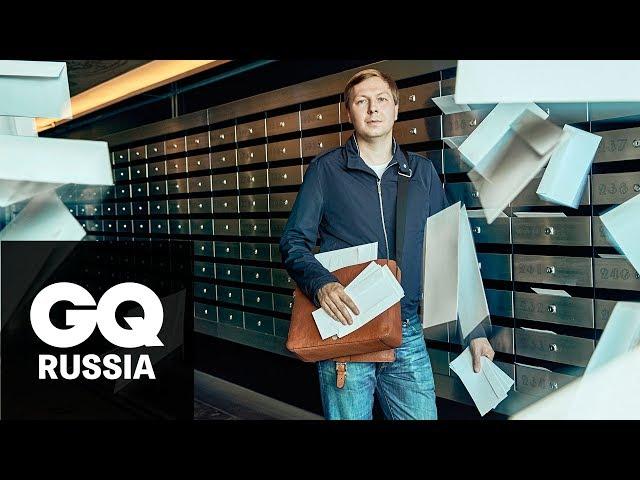 Бизнесмен года GQ 2017: Дмитрий Гришин (Mail.ru) объясняет, почему не стоит бояться роботов