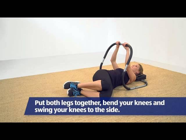 Ab trimmer