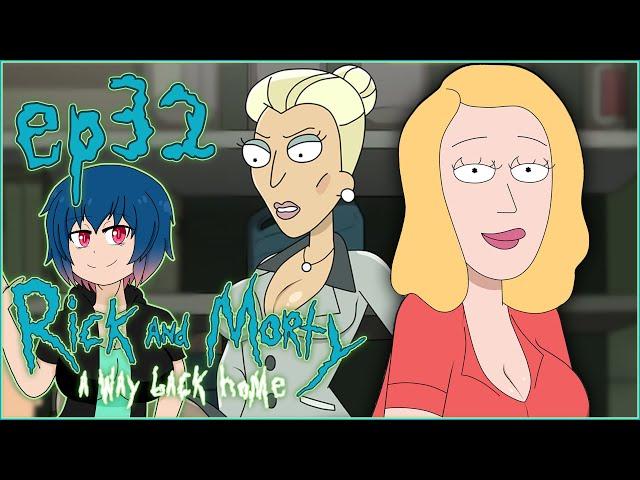 Rick and Morty: A Way Back Home | Ep.32 - Bring Her Back!