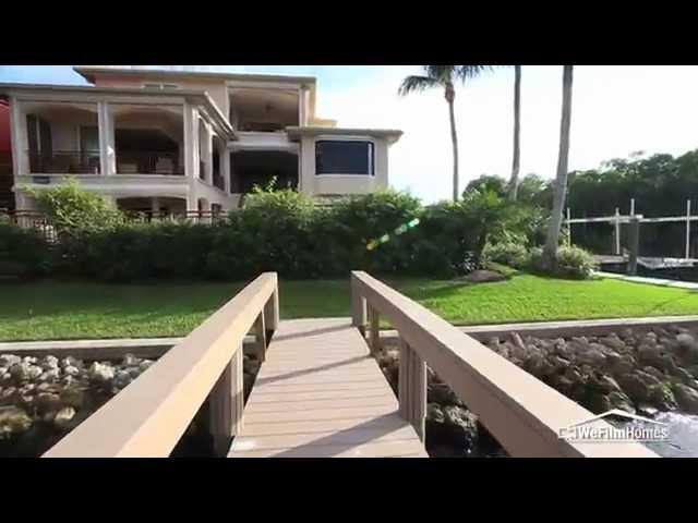 Waterfront Getaway Along the Caloosahatchee River- Fort Myers, Florida Real Estate