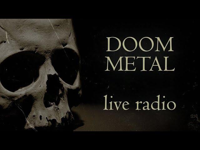  DOOM Metal Music 24/7 Live Radio by SOLITUDE PRODUCTIONS