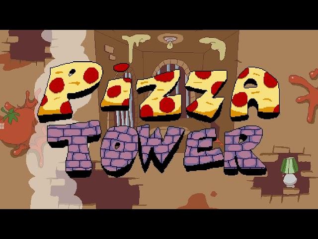 Pizza Tower OST - Dungeon Freakshow (Bloodsauce Dungeon)