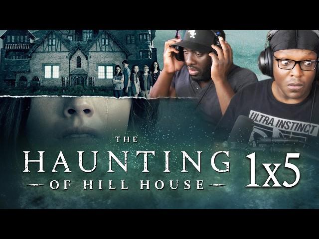 THE HAUNTING OF HILL HOUSE 1x5 | The Bent-Neck Lady | Reaction | Review (EXTENDED DIRECTOR'S CUT)