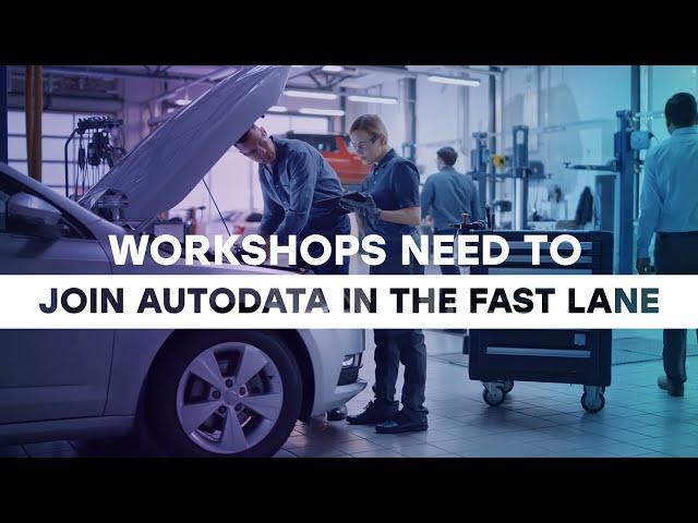 Autodata Automotive Software - UK