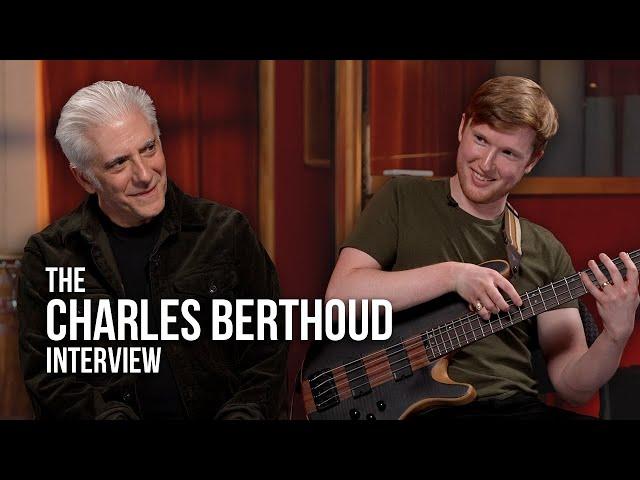 Charles Berthoud: The YouTuber Redefining The Bass Guitar