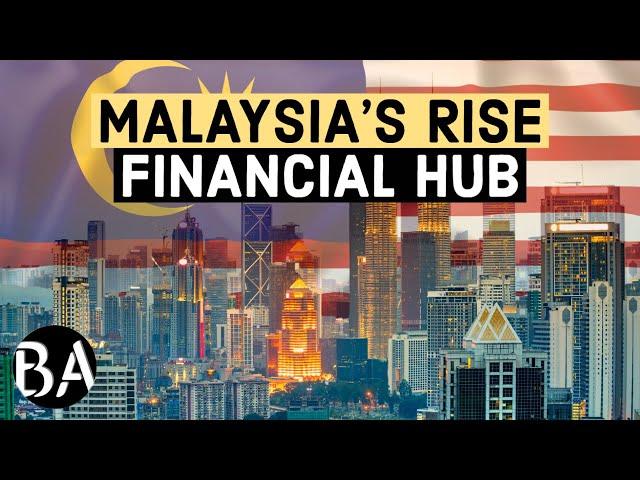 CAN MALAYSIA BECOME A GLOBAL FINANCIAL HUB?