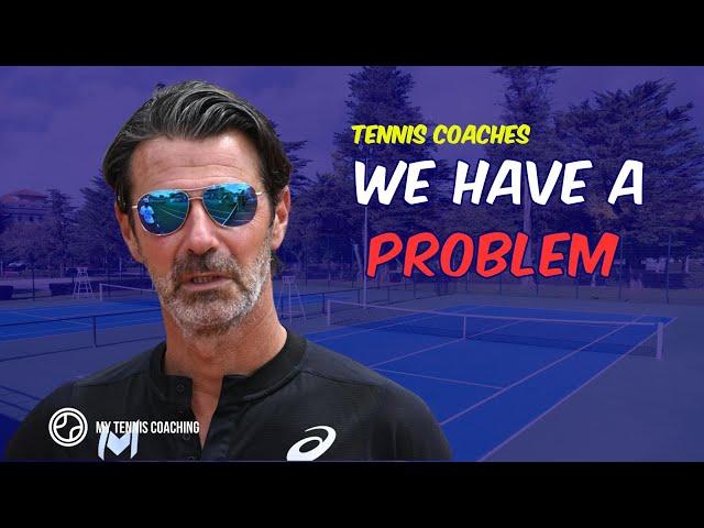 The Broken Tennis Mentor System in UK Tennis Coaching.