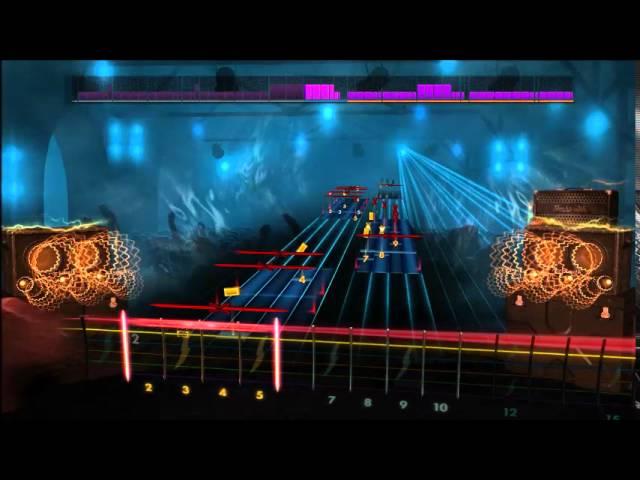 Exodus - Salt The Wound (Lead) Rocksmith 2014 CDLC