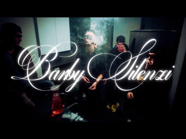 MECHAYRXMEO - Barby Silenzi (Videoclip Oficial)