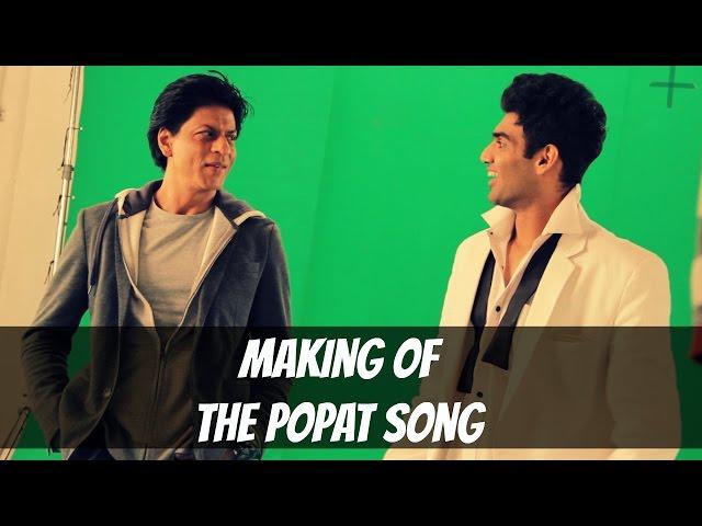 Dilwale Gerua Song Parody Making || Shahrukh Khan || Salil Jamdar || Shudh Desi Gaane