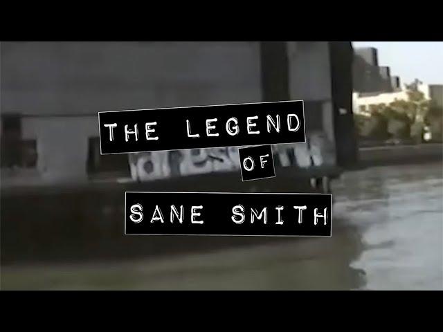 The Legend Of SANESMITH (2024) TRAILER