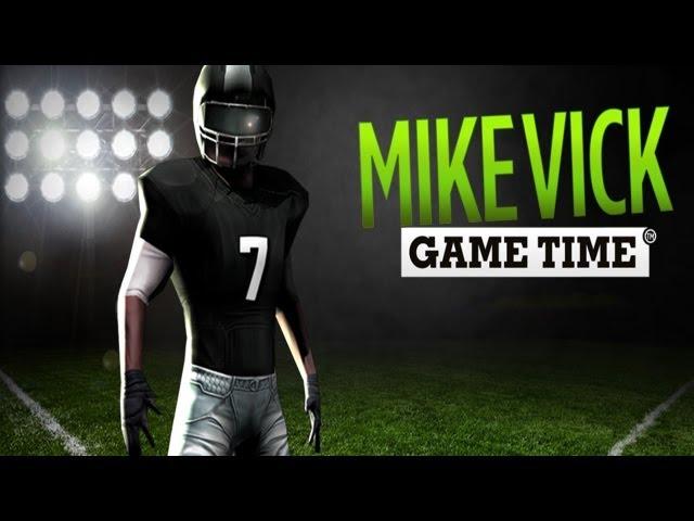 Official Mike Vick: GameTime Launch Trailer