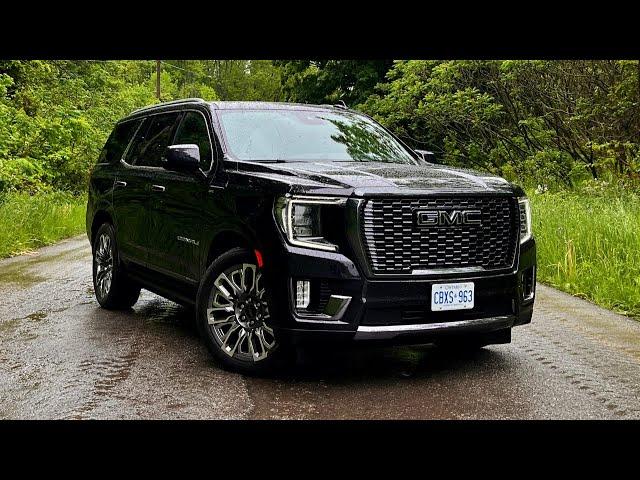 2024 GMC Yukon Denali Ultimate - Save the Money on that Escalade?