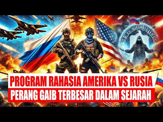 Program Supernatural Soldier, Adu Kekuatan Gaib Amerika Vs Rusia (USSR)