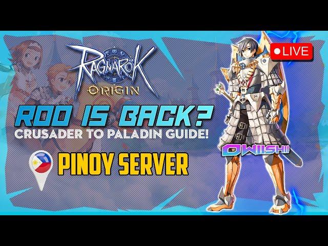 Trending Pinoy Server Shipwreck-8 (NEW START) - Ragnarok Origin Global