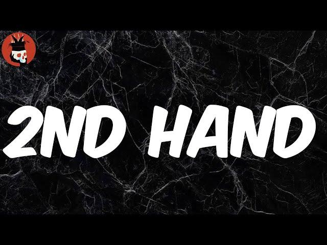 2nd Hand (Lyrics) - $uicideboy$