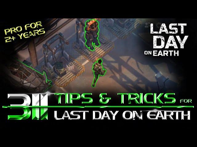 311 Tips and Tricks for Last Day on Earth Survival. Pro Guide (Red Magic)