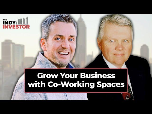 Benefits of Working in a Co-Working Space for Real Estate Investors - EP:186 - Dave Short