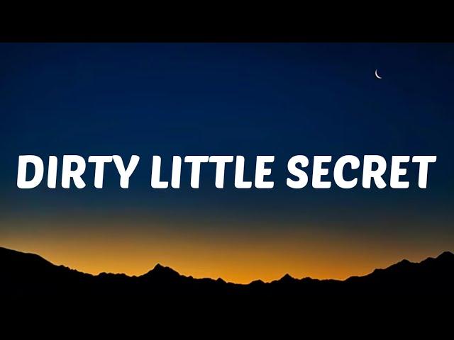 Nessa Barrett - DIRTY LITTLE SECRET (Lyrics)