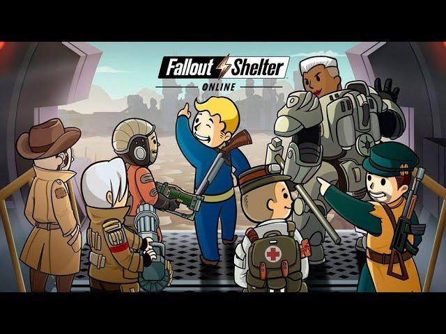 Кабинет смотрителя и неудачная вылазка - Fallout Shelter #3