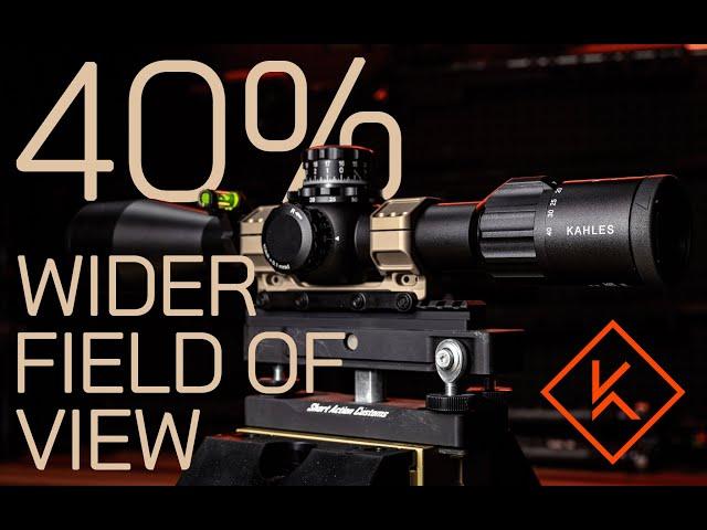 Kahles K540i First Look: 40% More FOV, But Is It Worth $4,599?