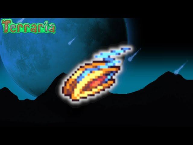 The Oracle! Better than the Terrarian Yoyo! Terraria Calamity Mod Best Melee Class Weapons