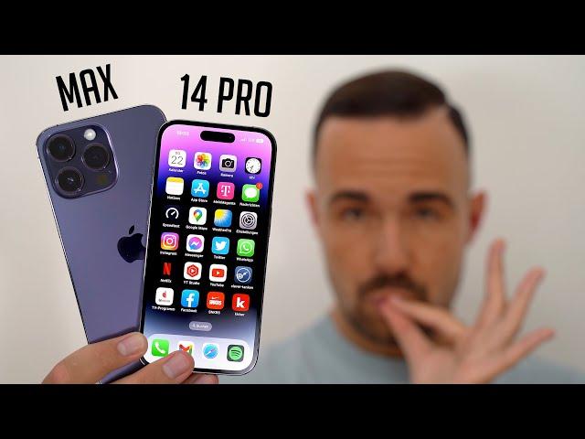 Fast perfekt: Apple iPhone 14 Pro & 14 Pro Max Review (Deutsch) | SwagTab