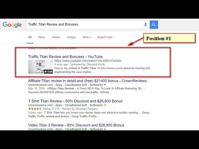 RankSnap Review Training SEO Webinar Replay - Perfect Keywords Research & Site optimization Part 1