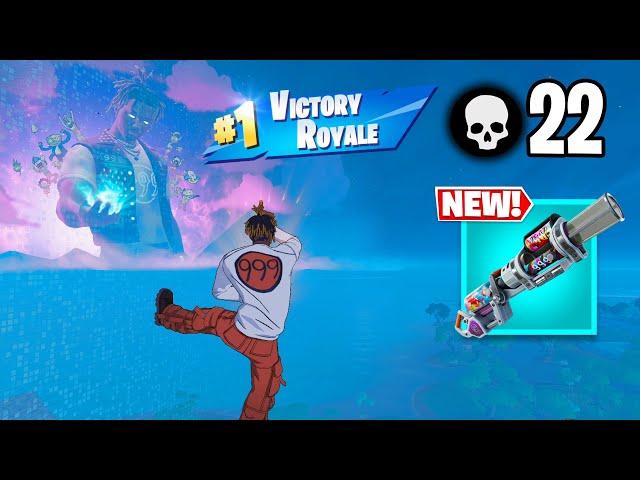 Fortnite Chapter 2 Remix | High Kill Solo Ranked OG Gameplay (Keyboard & Mouse)