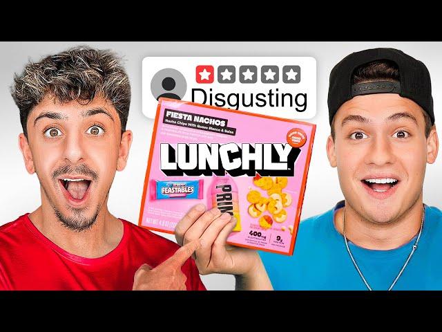 I Brutally Tested YouTuber’s Products!