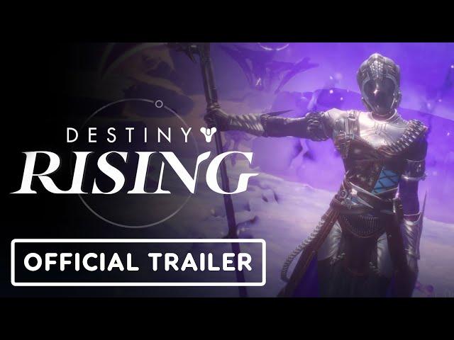 Destiny: Rising - Official Announcement Trailer