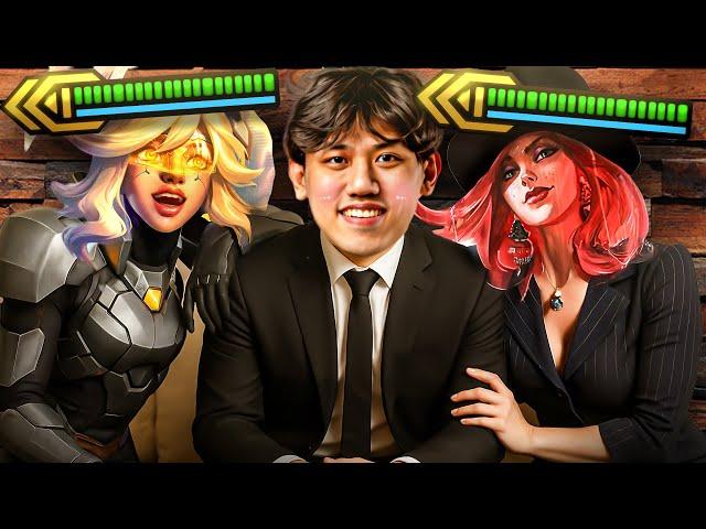 casual double 3 star 4 cost nuke : D | Teamfight Tactics Patch 14.3