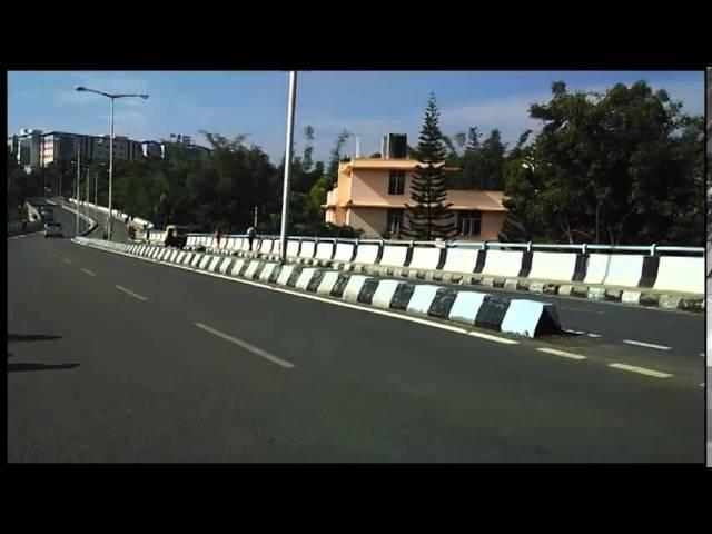 BGS Global Hospital Bangalore Main Entrance Part1