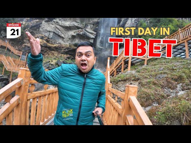 EP #21  Unbelievable First Day in Tibet, THIS IS NOT WHAT I EXPECTED | ടിബറ്റ് ഇങ്ങനെയാണോ?