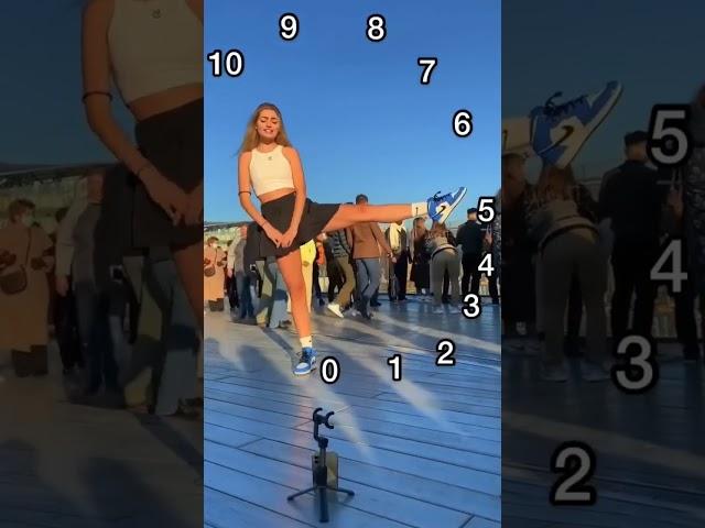 can handle up to 10 levels #shorts #shortvideos #tiktok #dance