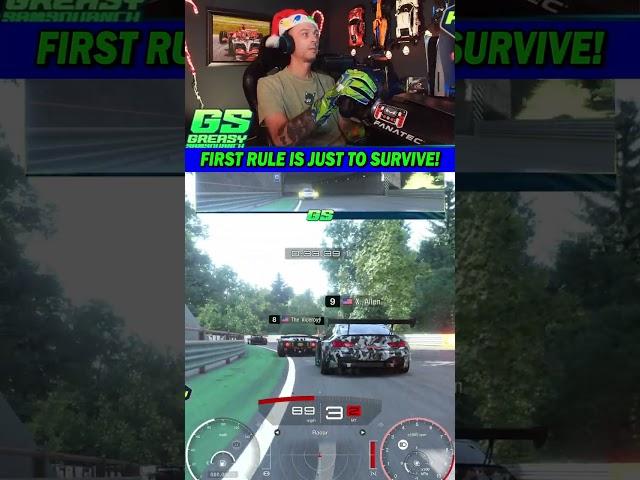 GRAN TURISMO 7 - THAT WAS A LITTLE CHAOTIC! #dailies, #granturismo7, #live, #gt7, #gameplay, #ps5