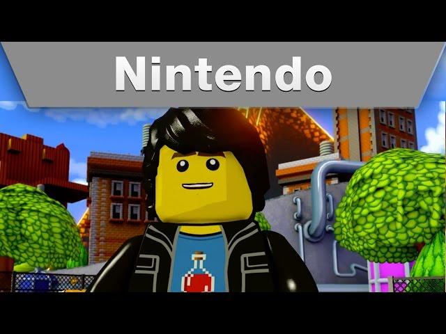 LEGO Dimensions: Midway Arcade Trailer