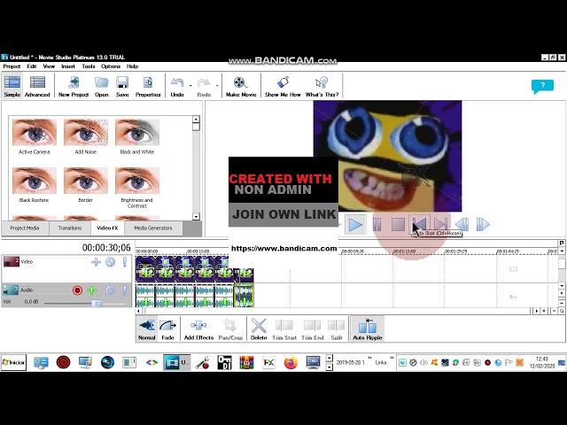 How to Do All Effects Old Klasky Csupo Effects 2th Round 1 Megan Woodmansee